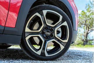 Mini Aceman SE 218Ps 